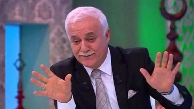 NİHAT HATİPOĞLU RAMAZAN PROGRAMI NEREDE