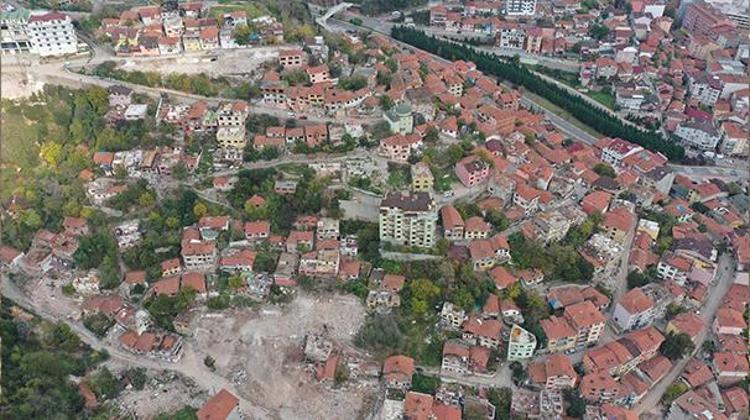 İstanbul deprem risk haritası 2023 İşte ilçe ilçe İstanbulda en riskli yerler