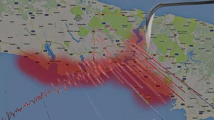 İstanbul Deprem Risk Haritası 2023, İstanbul’da Deprem Riski Az Ve ...