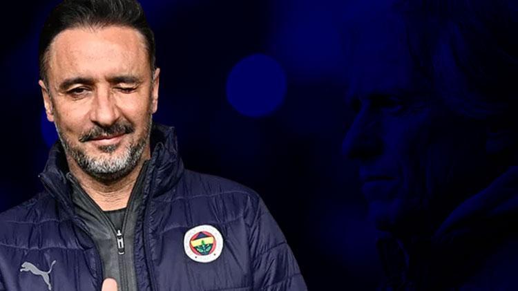 3 maç Vitor Pereirayla yola devam edecekler 4.maç Jorge Jesusu takımın başına geçirecekler