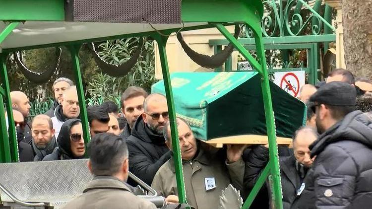 SON YOLCULUĞUNA UĞURLANDI