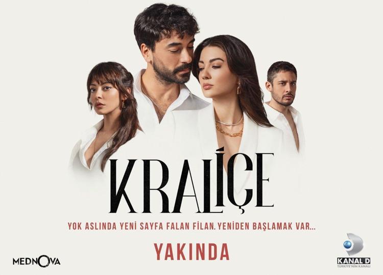 Kraliçe dizisi konusu nedir, oyuncuları kimler Kraliçe nerede çekiliyor