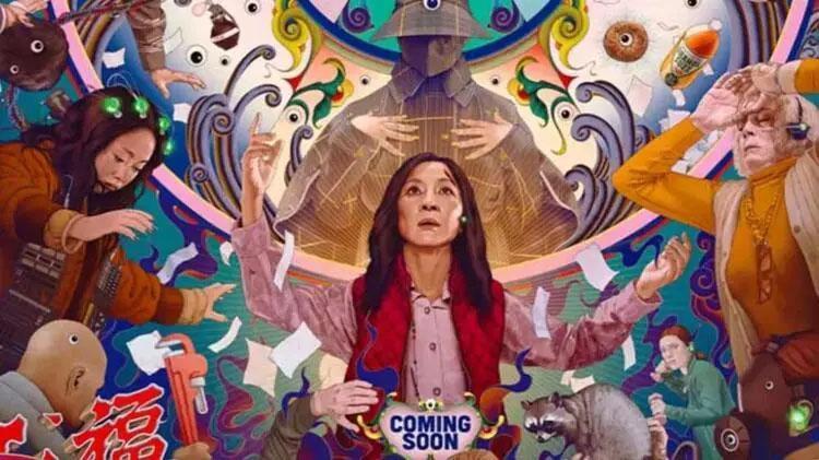 Her Şey Her Yerde Aynı Anda konusu ve oyuncuları 2023 Oscar ödülü alan Everything Everywhere All At Once (Her Şey Her Yerde Aynı Anda) filmi hangi platformlarda var, nereden izlenir