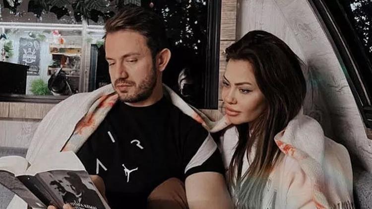 Lara ile Mehdi Karimi çiftinden güzel haber Evlendiler