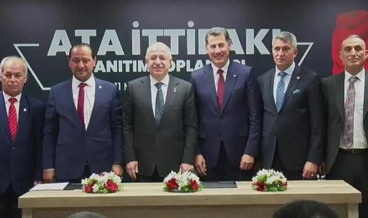 ATA İTTİFAKINDA HANGİ PARTİLER VAR