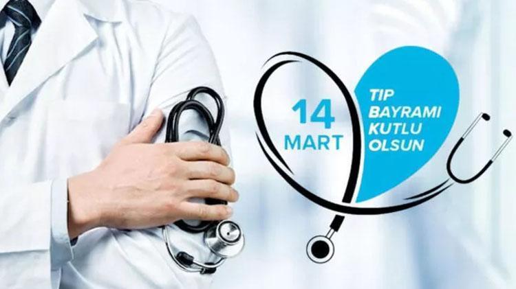 Resimli 14 Mart Tıp Bayramı mesajları 2023 ve doktorlara güzel mesajlar ile teşekkür sözleri: Sevgiliye, arkadaşa, anneye, babaya, kardeşe Tıp Bayramı kutlama mesajları