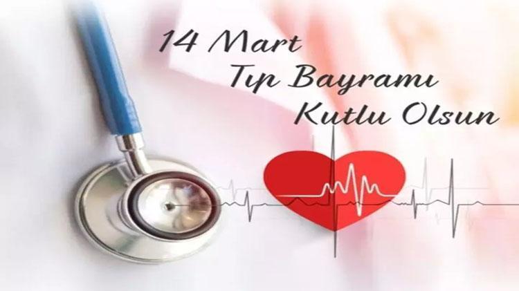 Resimli 14 Mart Tıp Bayramı mesajları 2023 ve doktorlara güzel mesajlar ile teşekkür sözleri: Sevgiliye, arkadaşa, anneye, babaya, kardeşe Tıp Bayramı kutlama mesajları