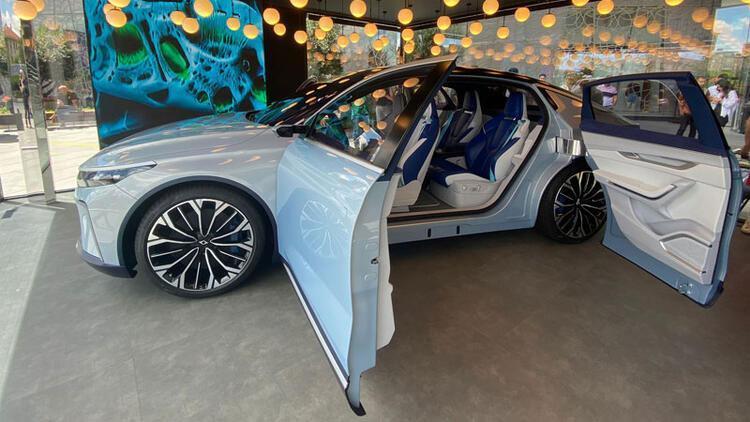 TOGG C-SEDAN VE TOGG X COUPE NE ZAMAN ÇIKACAK