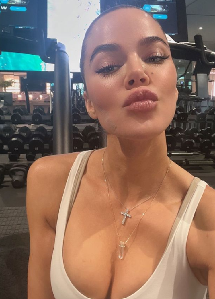Khloe Kardashiana takipçilerinden çağrı: Orijinal fotoğrafını paylaş