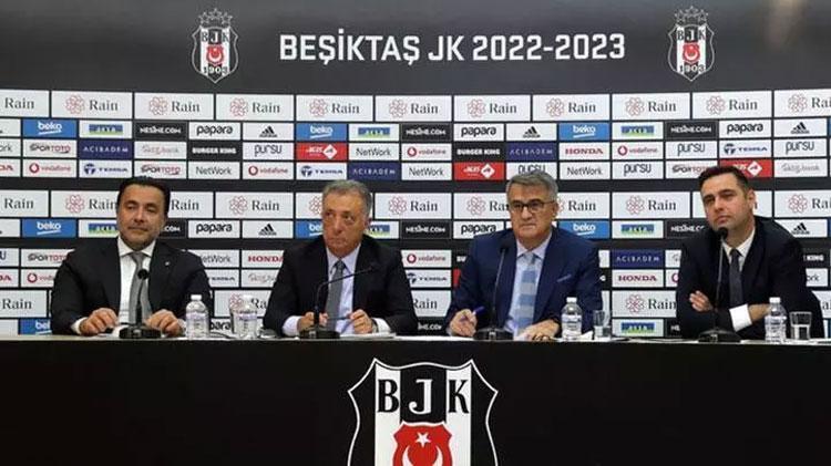 Beşiktaş ile yolları ayrılıyordu 2026ya kadar imza İşte sözleşme detayları