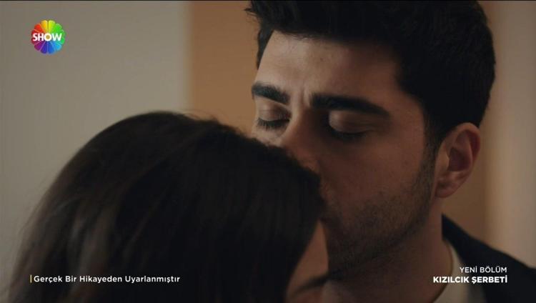 KIVILCIM VE ÖMER PEMBENİN EVİNDE