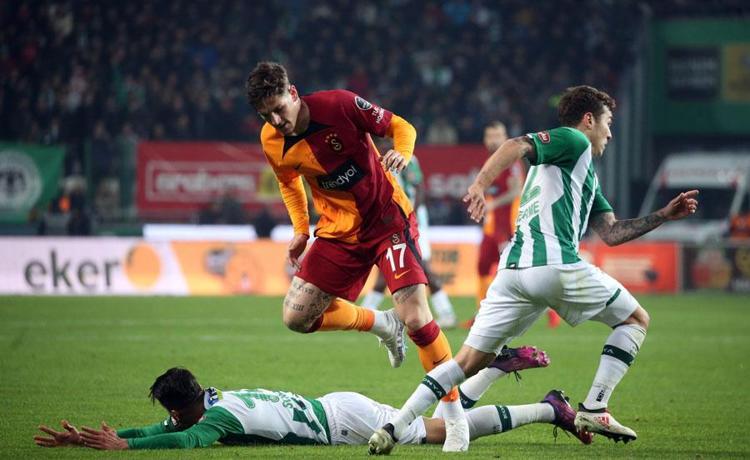 İşte Konyaspor - Galatasaray maçı sonrası yapılan değerlendirmeler...