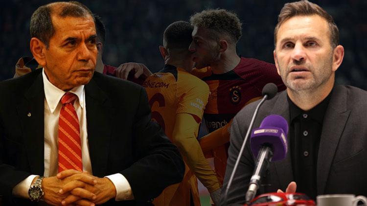 Galatasaray taraftarları saç baş yoldu Derhal sözleşmesini feshedin