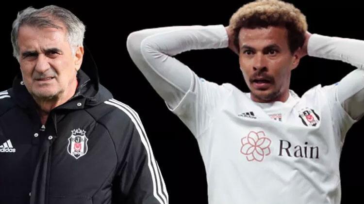 Beşiktaşa İngiltereden bedavaya forvet Dele Allinin yerine geliyor