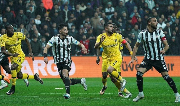 Beşiktaşa İngiltereden bedavaya forvet Dele Allinin yerine geliyor