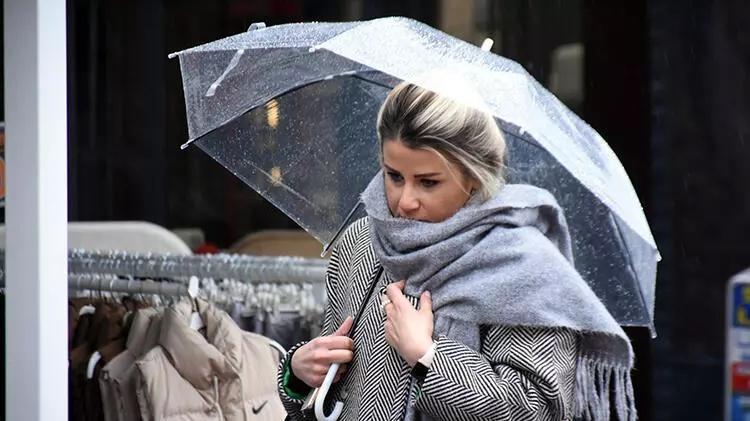 Meteorolojiden yeni haftada kritik sel uyarısı 20-24 Mart 2023 hava durumunda sel riski olan iller hangileri