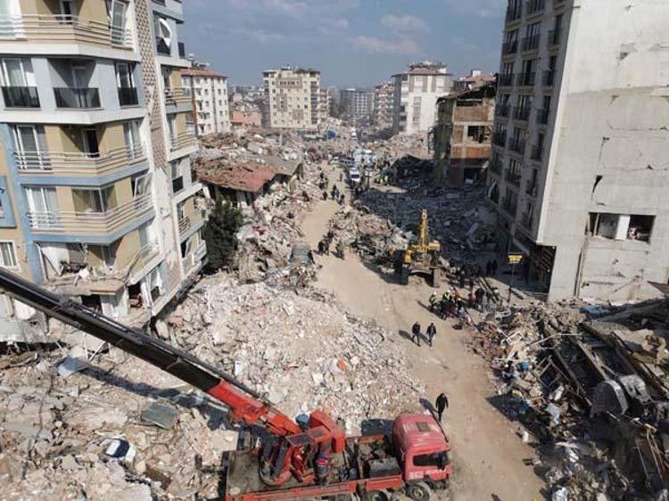 KORUMASIZ İLÇELER