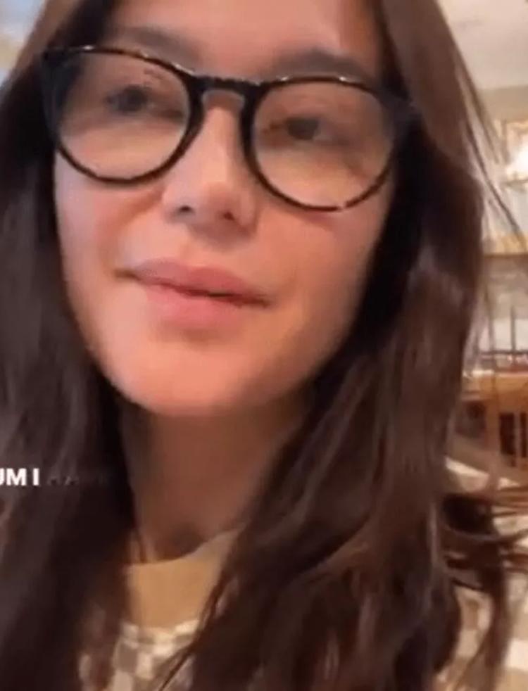 Demi Mooredan eski eşi Bruce Willise doğum günü kutlaması Videolar kalbime bıçak saplıyor