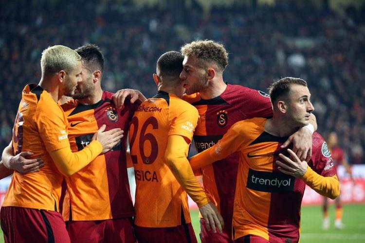 A Milli Takım kampında