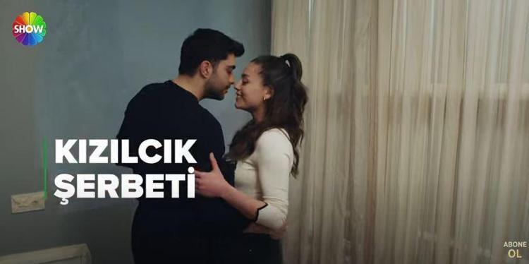 Kızılcık Şerbeti 20. bölüm 2. fragmanı: Nursema ailesine, Kıvılcım Ömere patladı