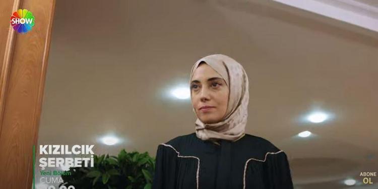 Kızılcık Şerbeti 20. bölüm 2. fragmanı: Nursema ailesine, Kıvılcım Ömere patladı
