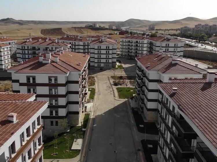 ‘BODRUM’DA 30 BİN TL’YE DAİRE VERİLİYOR’