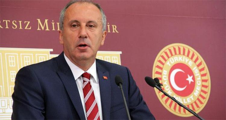 Muharrem İnce