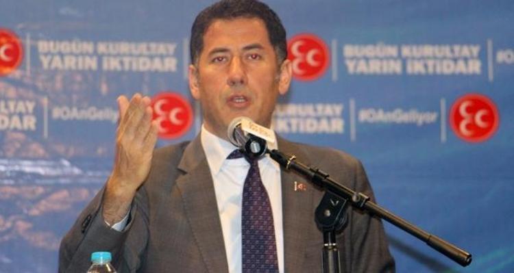 Sinan Oğan