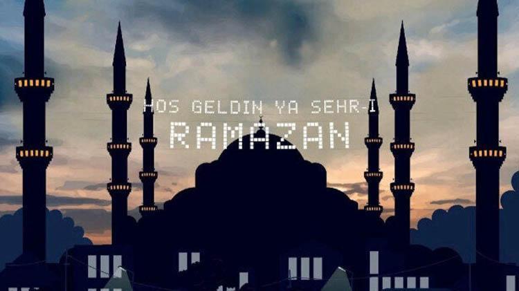 2023 Ramazan ayı imsakiyesi Diyanet imsakiye 2023 takvimi il il sahur ve oruç ne zaman, saat kaçta İstanbul, Ankara, Konya, Adana...