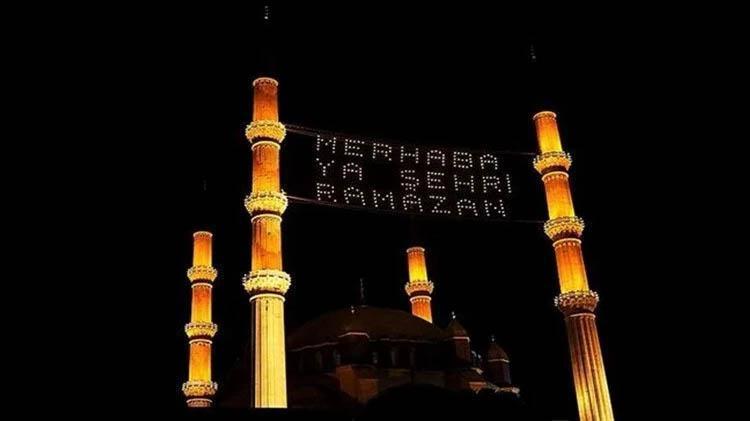 2023 Ramazan ayı imsakiyesi Diyanet imsakiye 2023 takvimi il il sahur ve oruç ne zaman, saat kaçta İstanbul, Ankara, Konya, Adana...