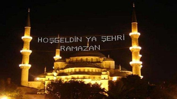 RAMAZAN MESAJLARI RESİMLİ 2025 YENİ SÖZLER Whatsapp, Instagram, Facebook, Twitter için kısa, anlamlı, yazılı, ayetli 11 ayın sultanı hoş geldin Ramazan ayı mesajları 2025 görselleri indir