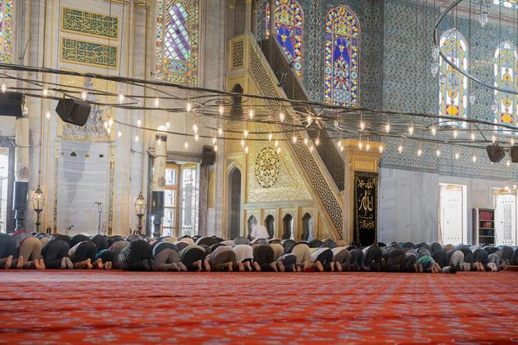 Allâhumme Salli Duası