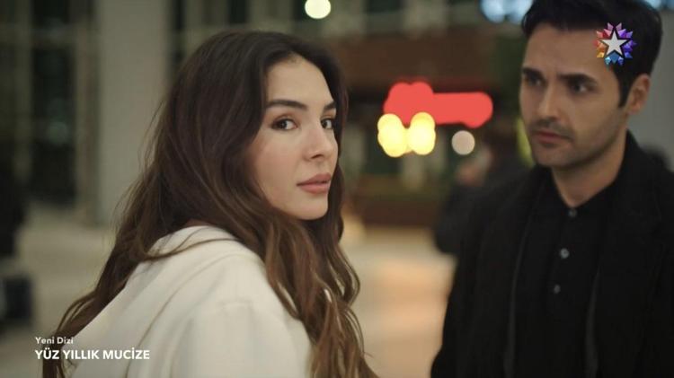 Yüz Yıllık Mucize 2. bölüm fragmanı: 130luk Ali Tahir, Harikanın babanesiyle aşk yaşadı mı