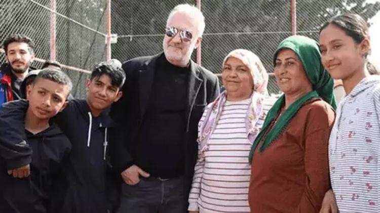 Tamer Karadağlıdan duygusal paylaşım: Söz veriyorum, seni hiç unutmayacağım