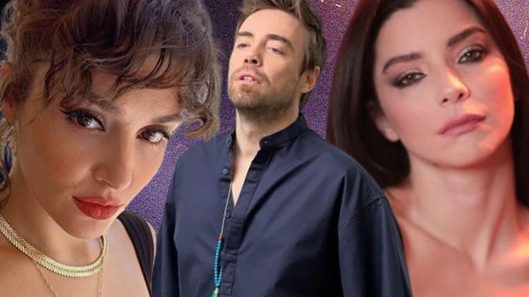 Murat dalkılıçtan gizemli sevgilisi ile aşk pozu