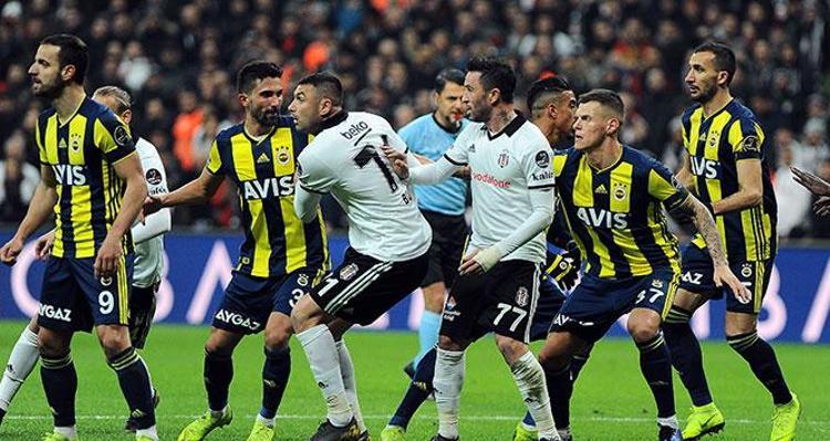 FENERBAHÇE BEŞİKTAŞ MAÇI NE ZAMAN, SAAT KAÇTA, HANGİ KANALDA