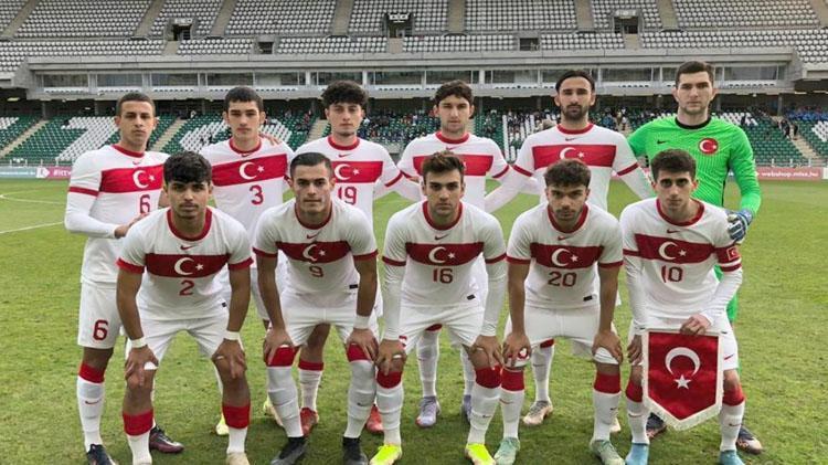 TÜRKİYE - MACARİSTAN U19 MAÇI NEREDE OYNANIYOR