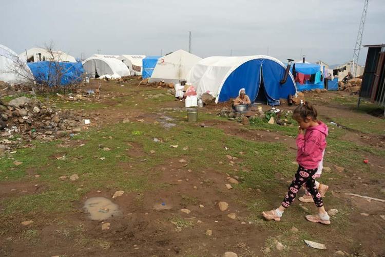 “‘Deprem değil, kıyamet koptu’ dedim”