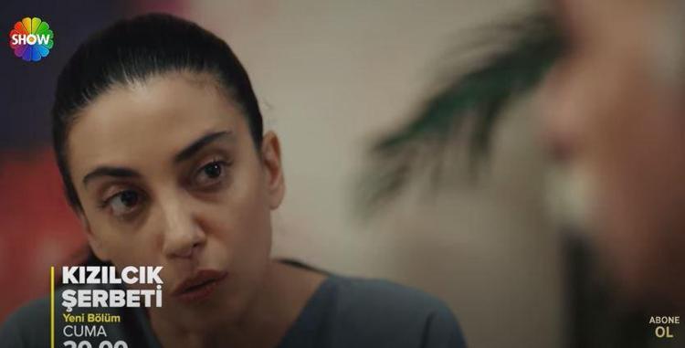 Kızılcık Şerbeti 21. bölüm 2. fragmanı: Nursema babası Abdullahı kendi sözleriyle vurdu