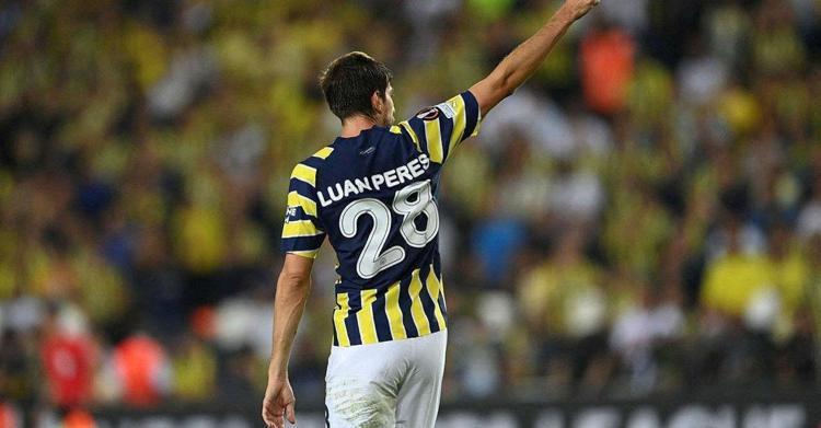 LUAN PERES