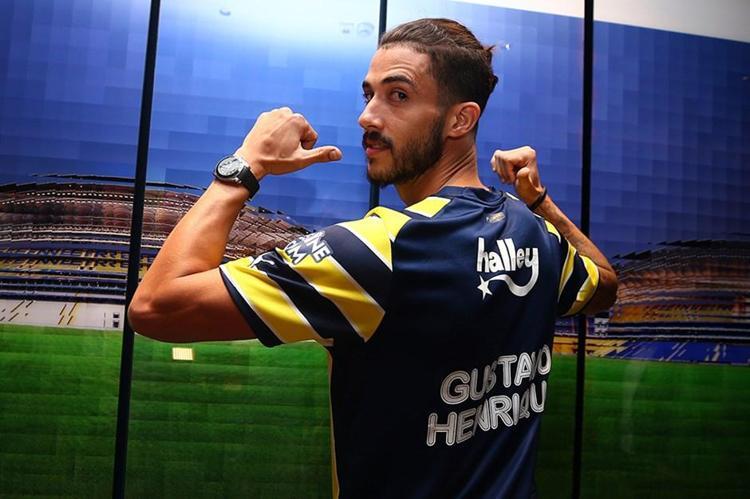 GUSTAVO HENRİQUE