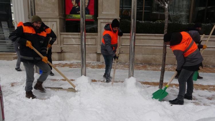 Meteoroloji kar ve yağmur için uyardı 47 ilde hayatı felç edecek