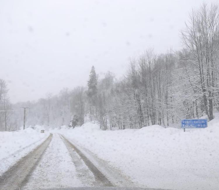 Meteoroloji kar ve yağmur için uyardı 47 ilde hayatı felç edecek