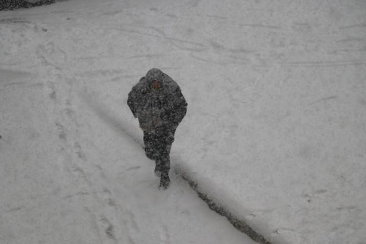 Meteoroloji kar ve yağmur için uyardı 47 ilde hayatı felç edecek