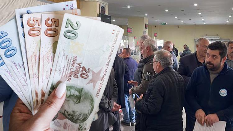 EYT’lilere son dakika ‘kod-8’ uyarısı İlk emeklilik maaşı için son 3 gün