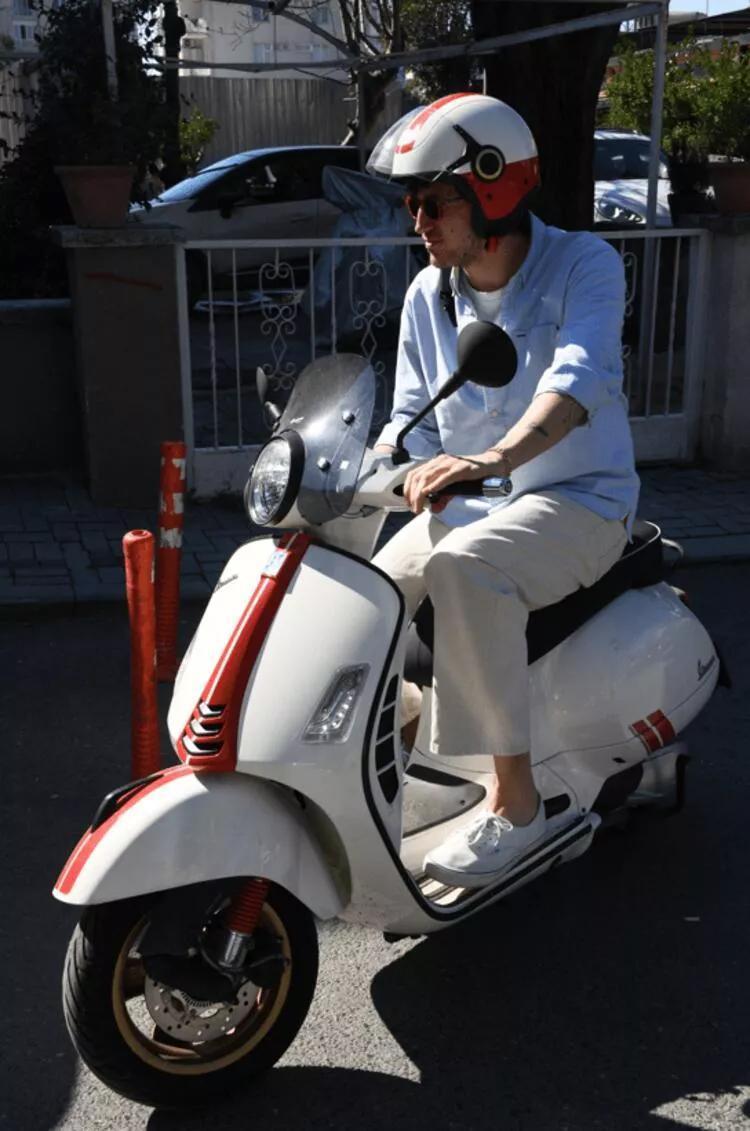 DEV ADAMA MİNİ MOTOR