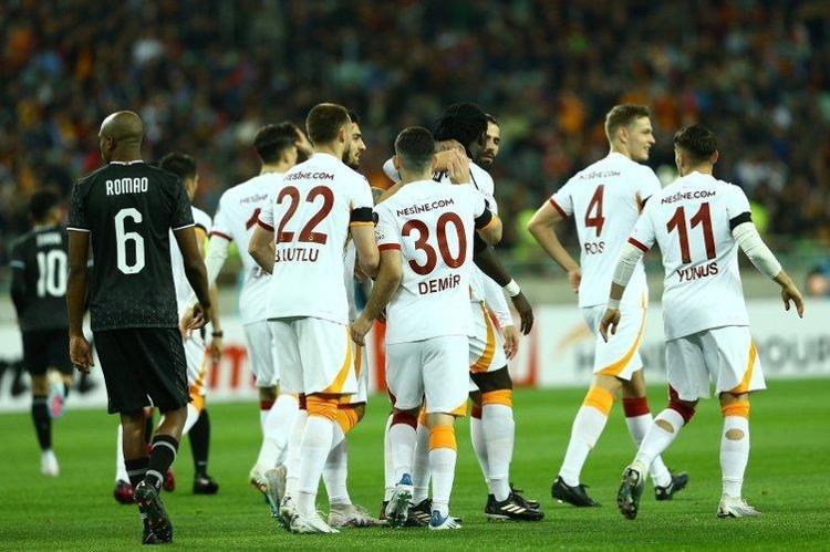 Galatasaraydan flaş transfer hamlesi Sözleşmesinde 80 milyon euroya serbest kalır maddesi var