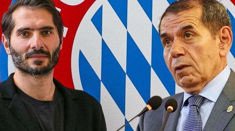 Galatasaraydan flaş transfer hamlesi Sözleşmesinde 80 milyon euroya serbest kalır maddesi var