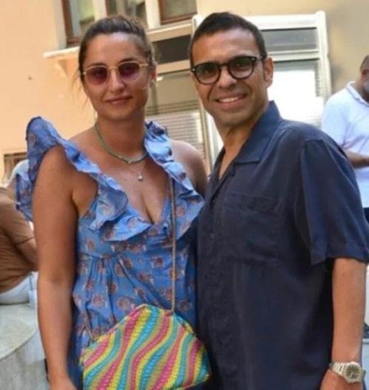Okan Karacan ve eski eşi Zeynep Kadıoğlu arasında sular durulmuyor Fiziksel şiddet de gördüm ihanet de