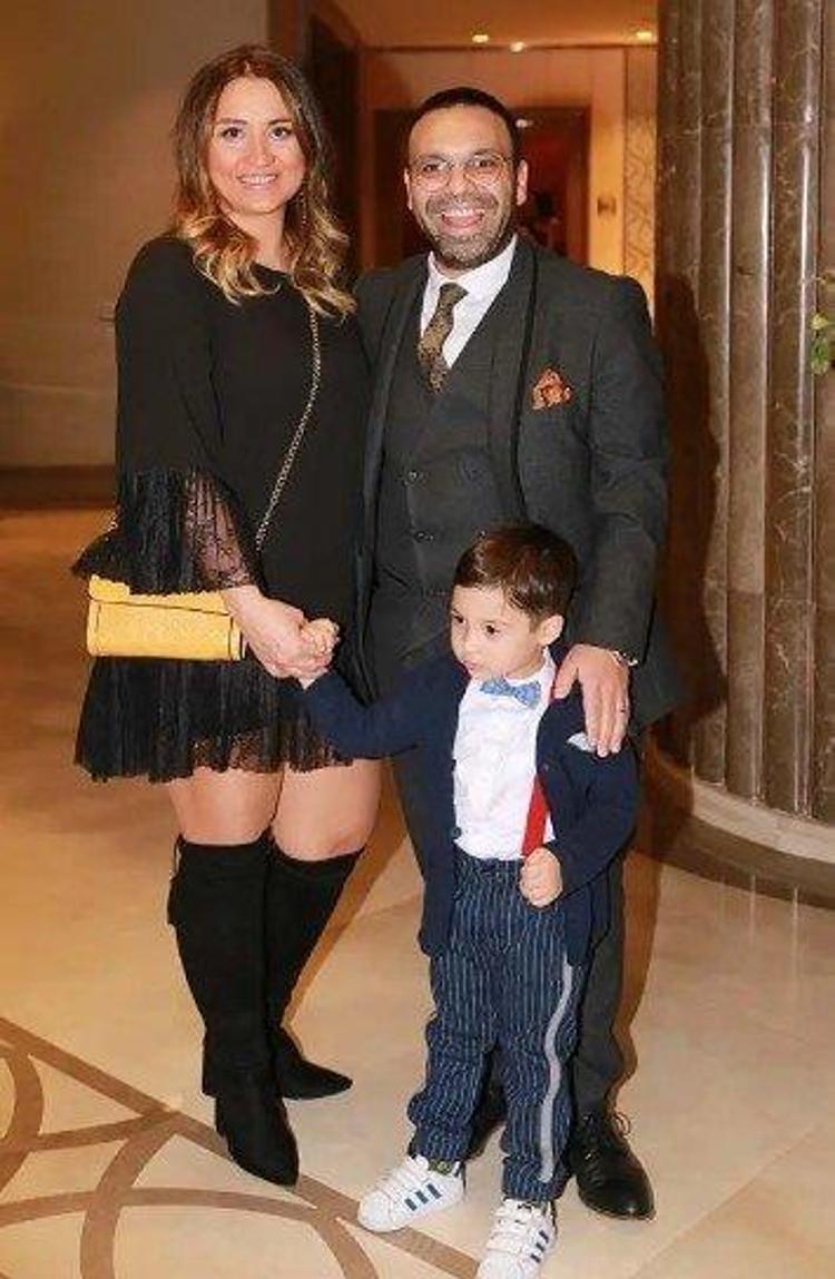 Okan Karacan ve eski eşi Zeynep Kadıoğlu arasında sular durulmuyor Fiziksel şiddet de gördüm ihanet de